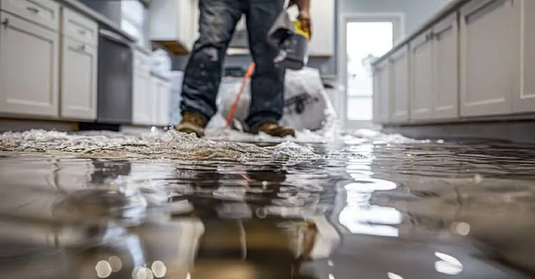Water damage restoration companies near me in SeaTac, WA - Emergency flood extraction